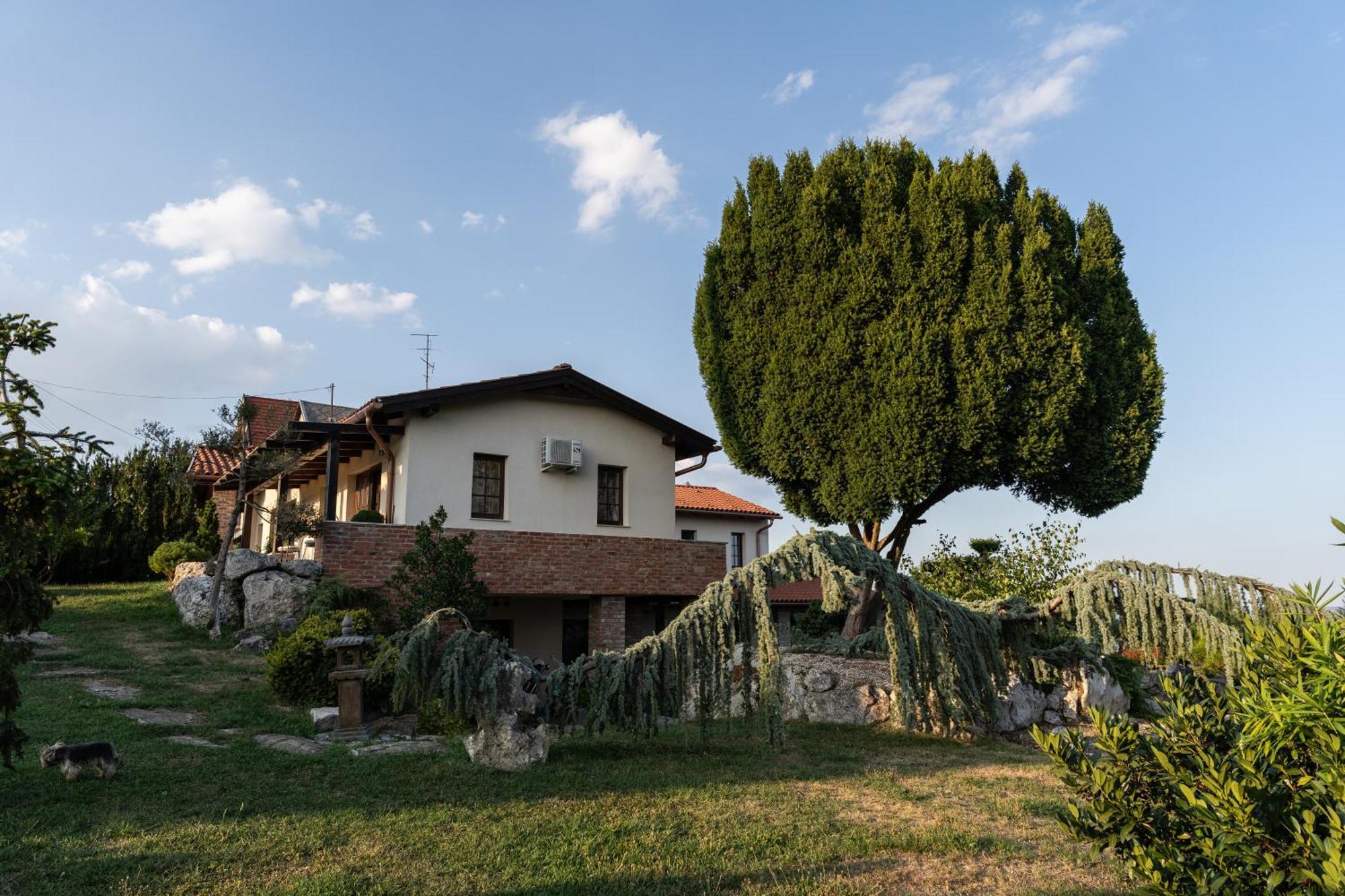 Villa Garden Zalaegerszeg Bagian luar foto