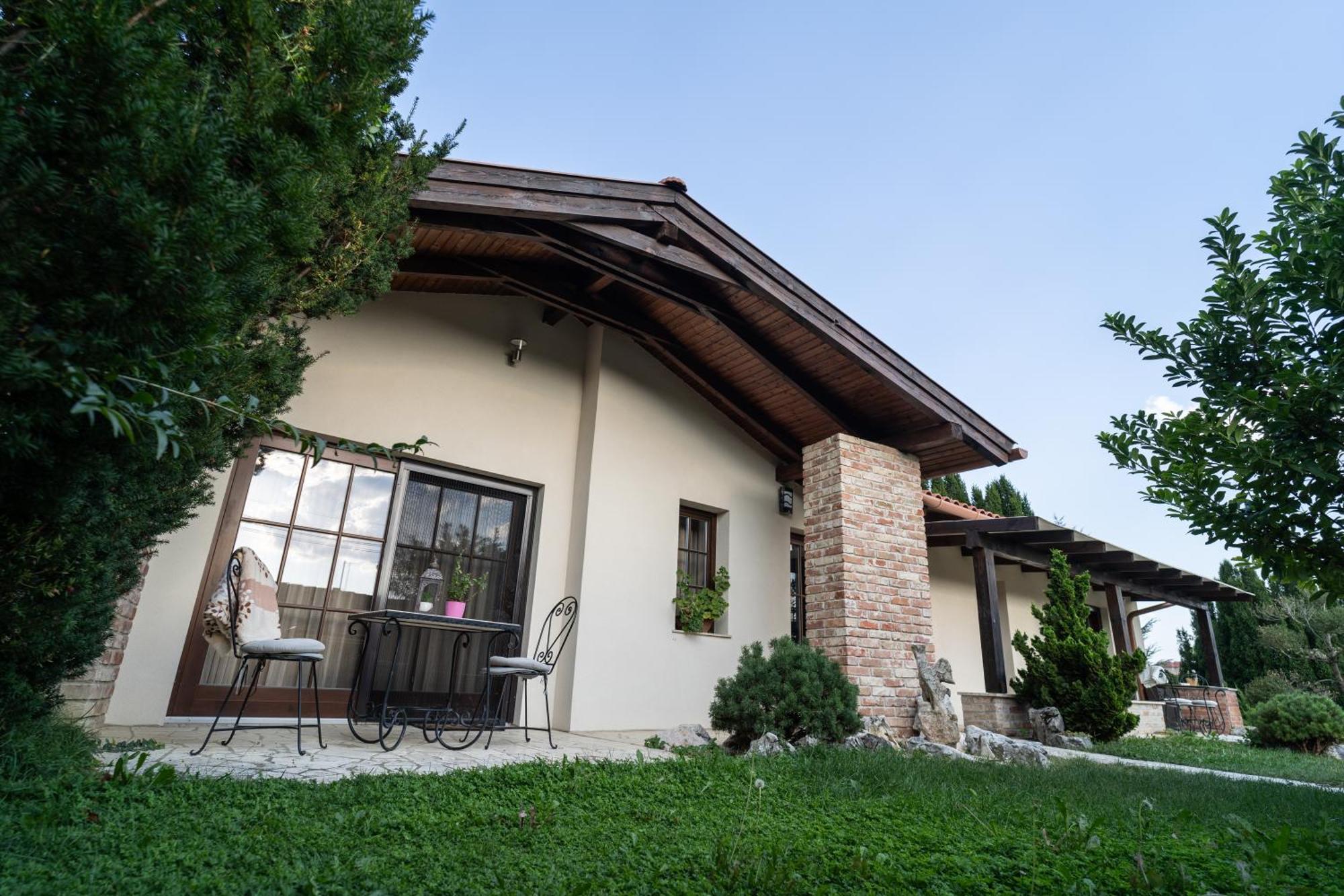 Villa Garden Zalaegerszeg Bagian luar foto