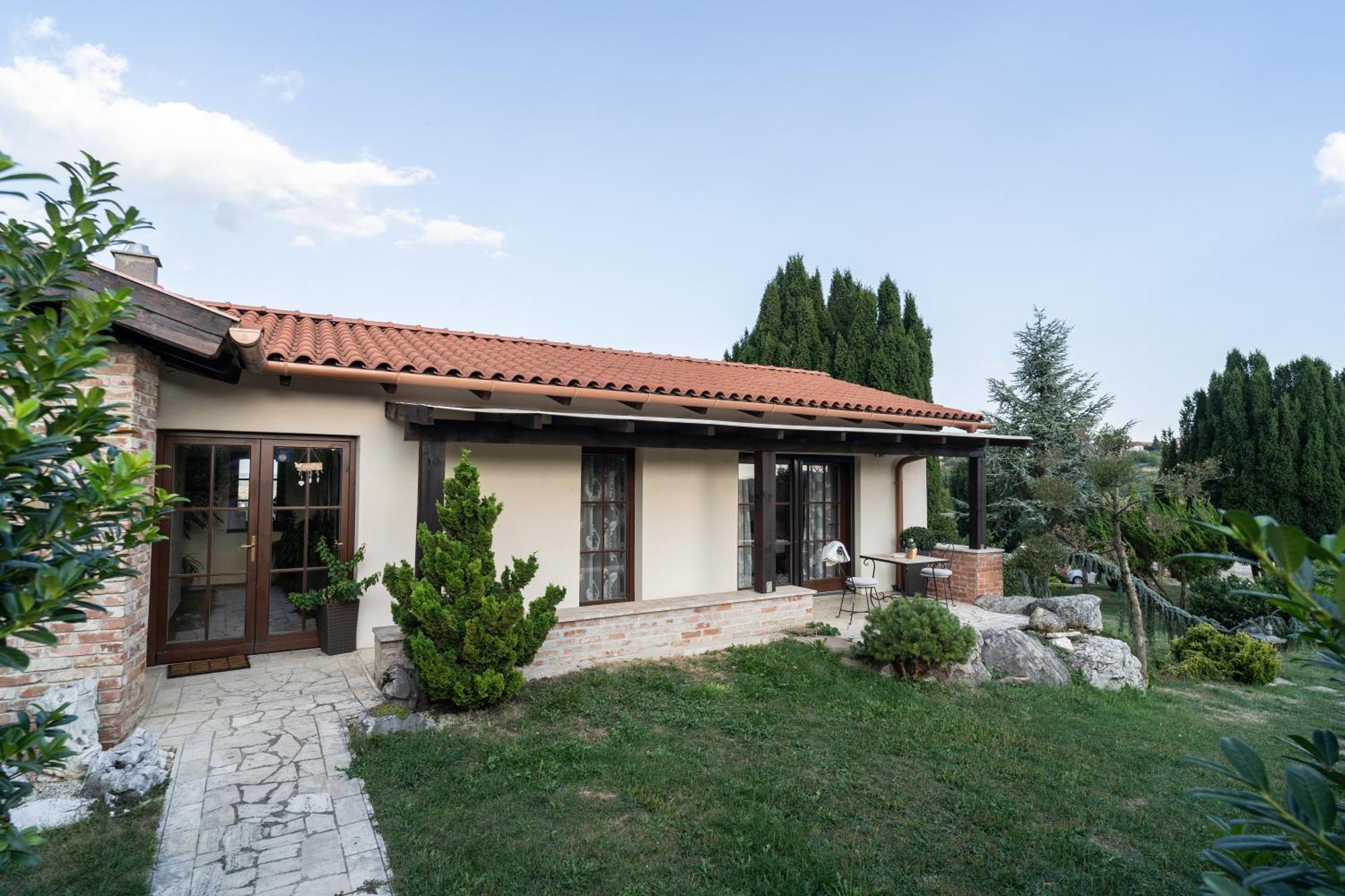 Villa Garden Zalaegerszeg Bagian luar foto