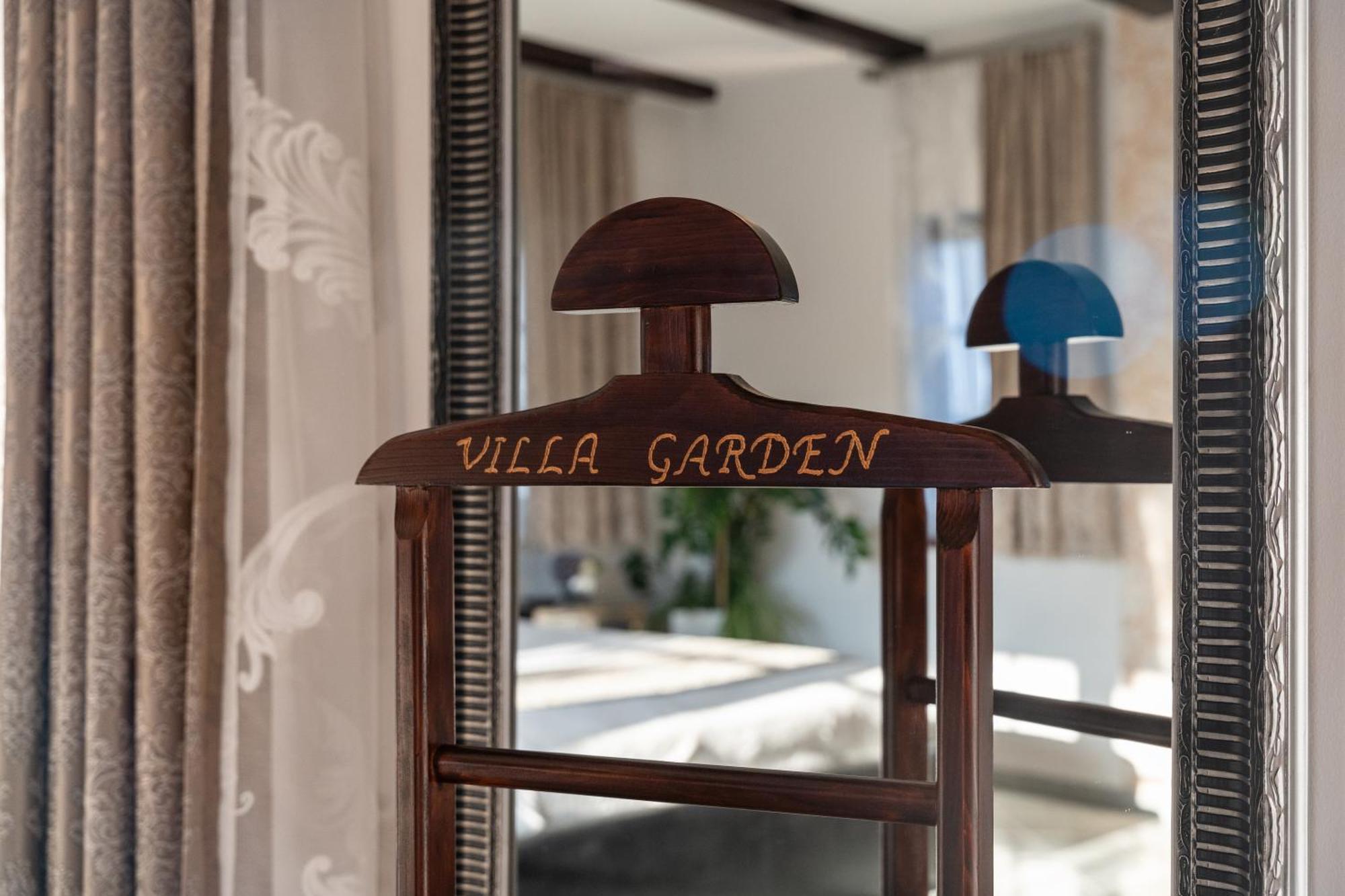 Villa Garden Zalaegerszeg Bagian luar foto